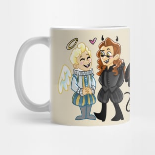 Buck Up, Hamlet! Mug